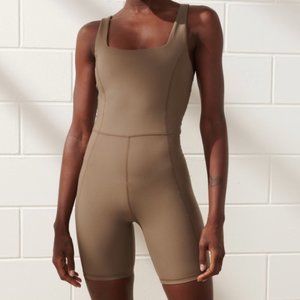 Abercrombie Workout Jumpsuit